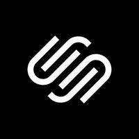 Logo Squarespace