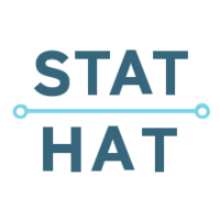 Logo StatHat