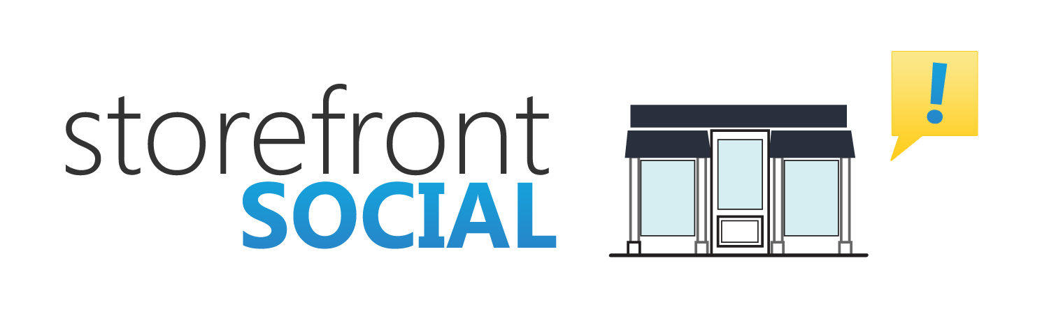 Logo Storefront Social