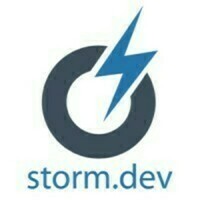 Logo Storm.dev
