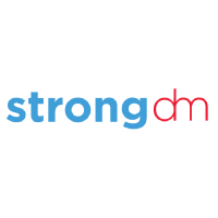 Logo strongDM