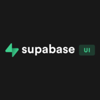 Logo Supabase UI