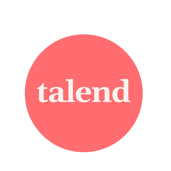 Logo Talend Open Studio for Data Quality