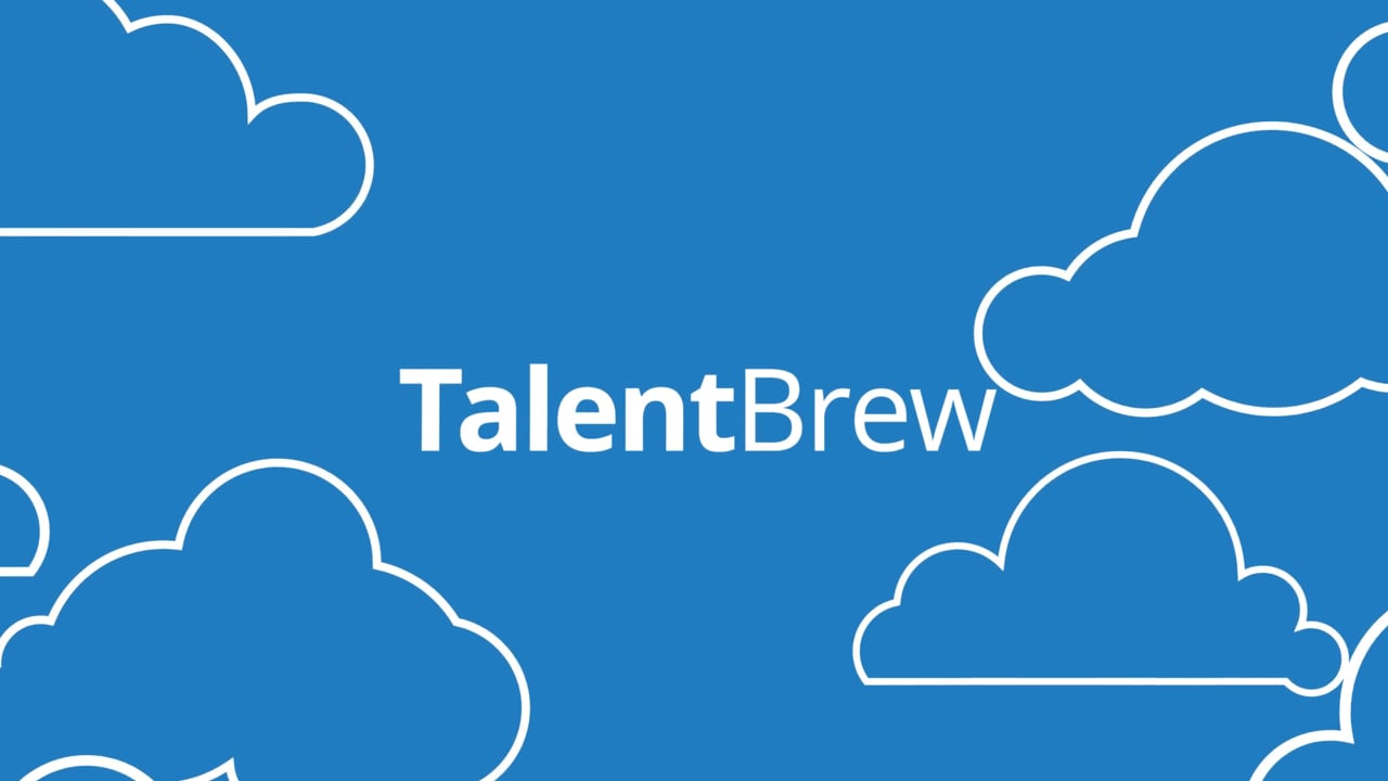 Logo TalentBrew