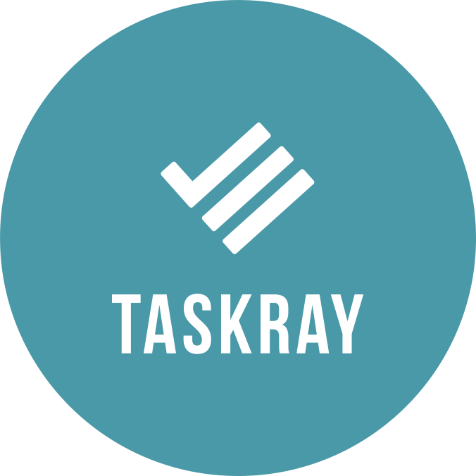 Logo TaskRay Project Management