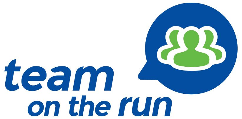 Logo Team on the Run