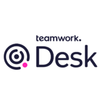 Logo Teamwork Desk
