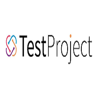 Logo TestProject