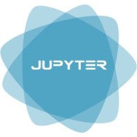 Logo The Jupyter Notebook