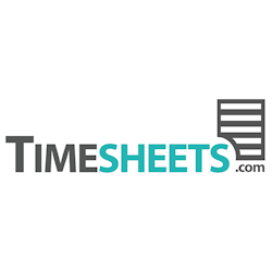 Logo Timesheets.com