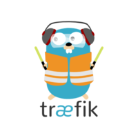 Logo Traefik