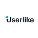 Logo Userlike Live Chat