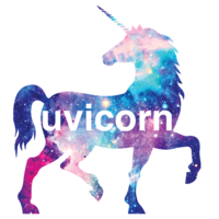 Logo Uvicorn