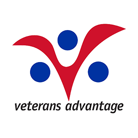 Logo Veterans Advantage