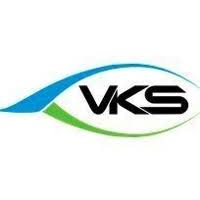 Logo Visual Knowledge Share (VKS)