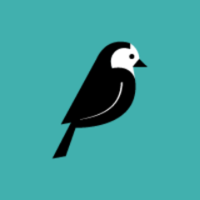 Logo Wagtail