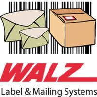 Logo Walz Label & Mailing Systems