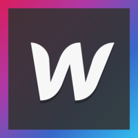 Logo Webflow