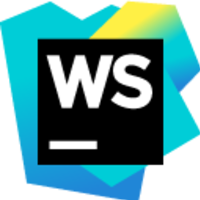 Logo WebStorm