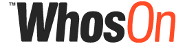 Logo WhosOn
