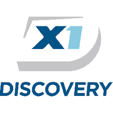 Logo X1 Social Discovery