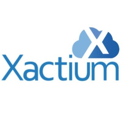 Logo Xactium