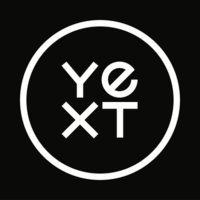 Logo Yext Search Experience Cloud