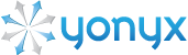 Logo Yonyx