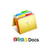 Logo Zoho Docs