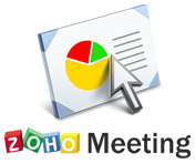 Logo Zoho Meeting