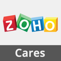 Logo Zoho Support