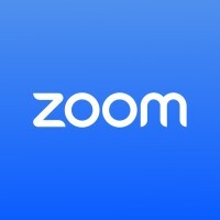 Logo Zoom Webinar